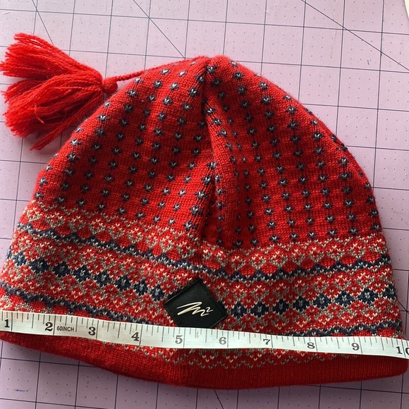 M2 Merkley ski hat - Picture 7 of 7